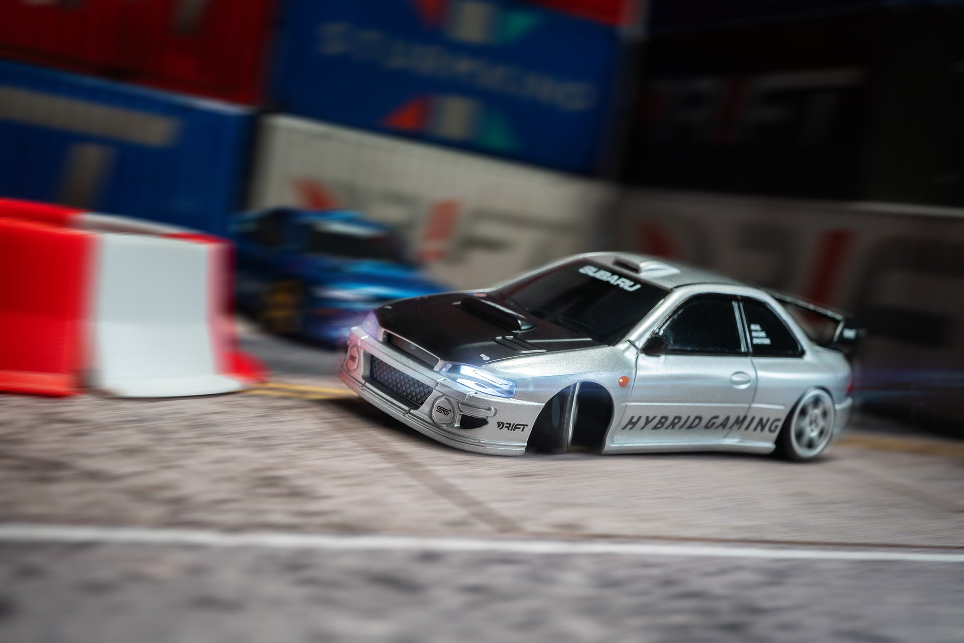 DR!FT-Subaru Impreza Zero - Jahreswagen